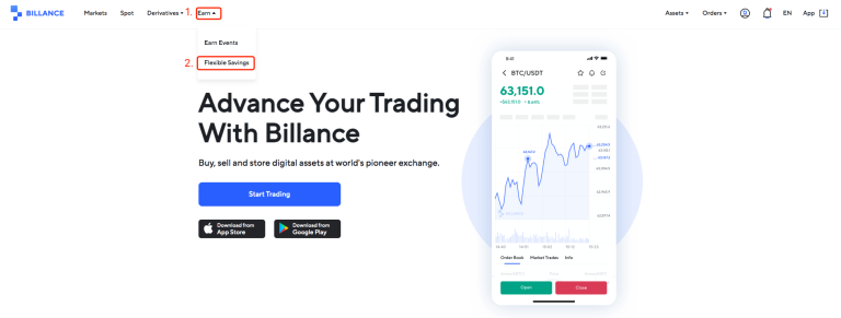 کسب درآمد در صرافی تپ بیت Tapbit