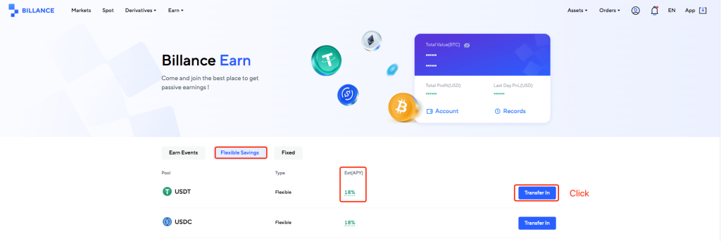 کسب درآمد در صرافی تپ بیت Tapbit
