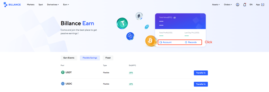 کسب درآمد در صرافی تپ بیت Tapbit