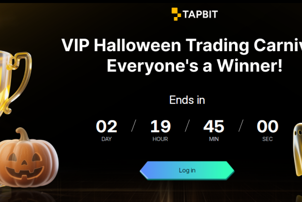 رویداد معاملاتی صرافی Tapbit و دریافت پاداش ویژه کاربران VIP