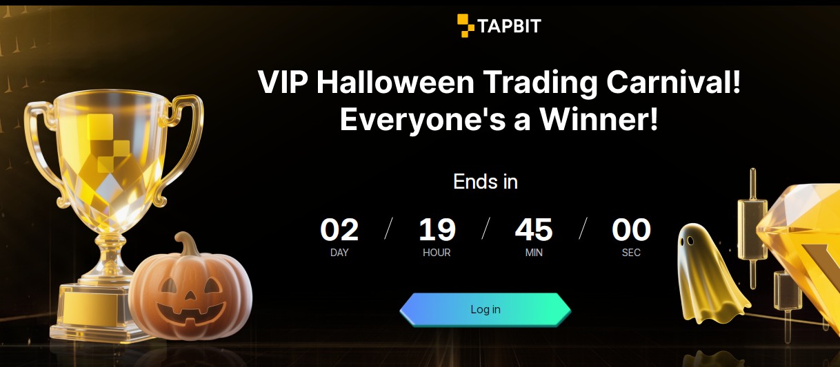 رویداد معاملاتی صرافی Tapbit و دریافت پاداش‌ ویژه کاربران VIP